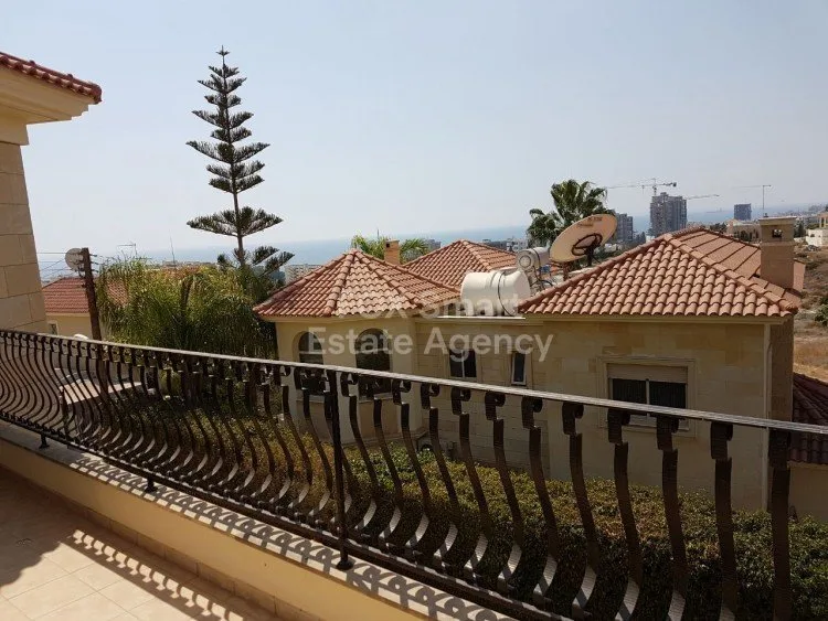 Bien immobilier 33987 Agios Tychonas, Limassol / LIM-PAF-24402 33