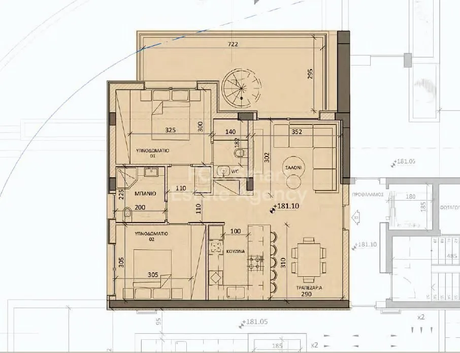 Propiedad LIM-PAF-24757 Agia Fyla, Limassol 17