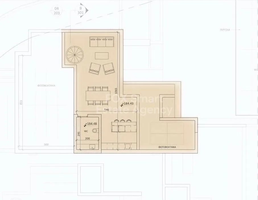Propiedad LIM-PAF-24757 Agia Fyla, Limassol 18