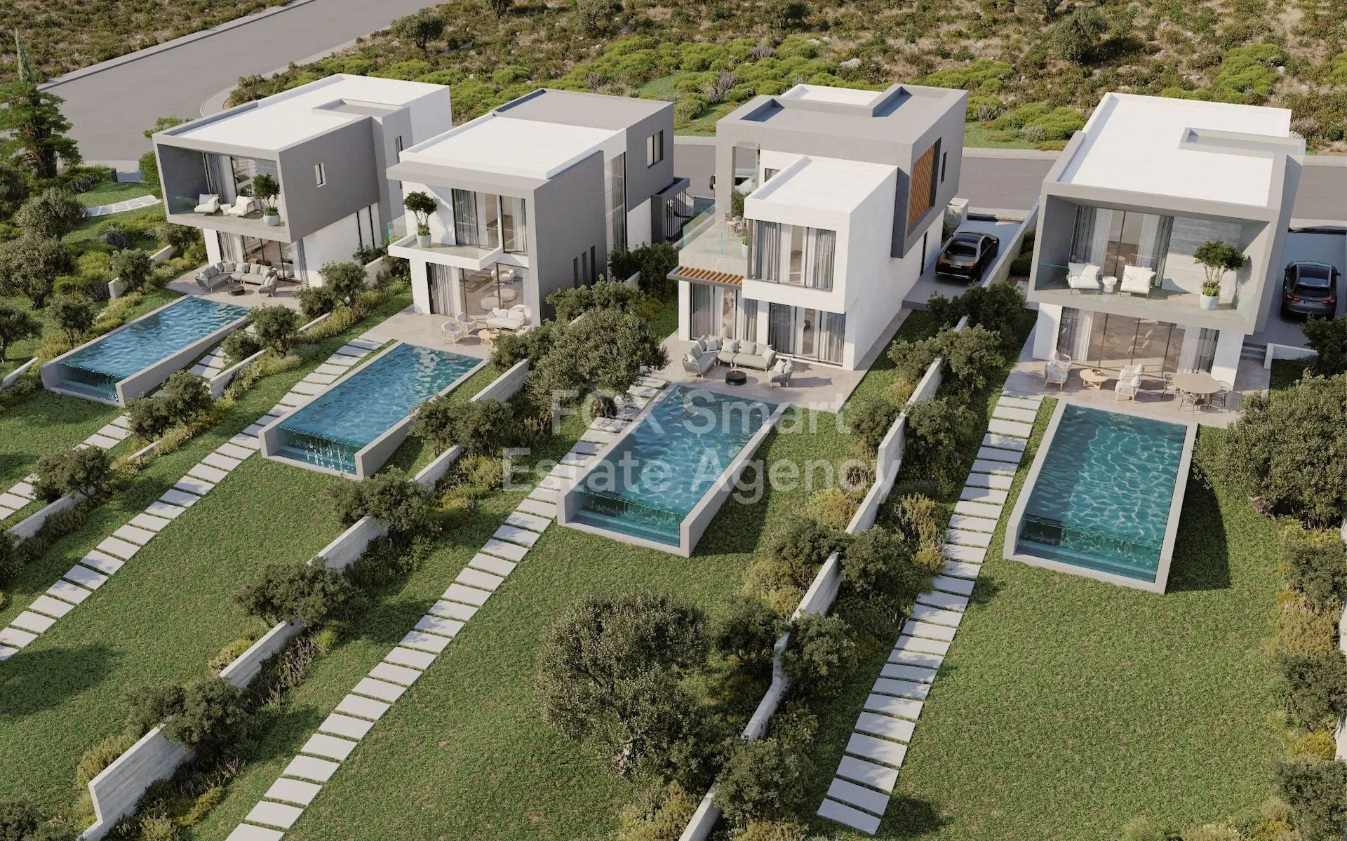 Immobilie 34474 Tremithousa, Paphos / LIM-PAF-24854