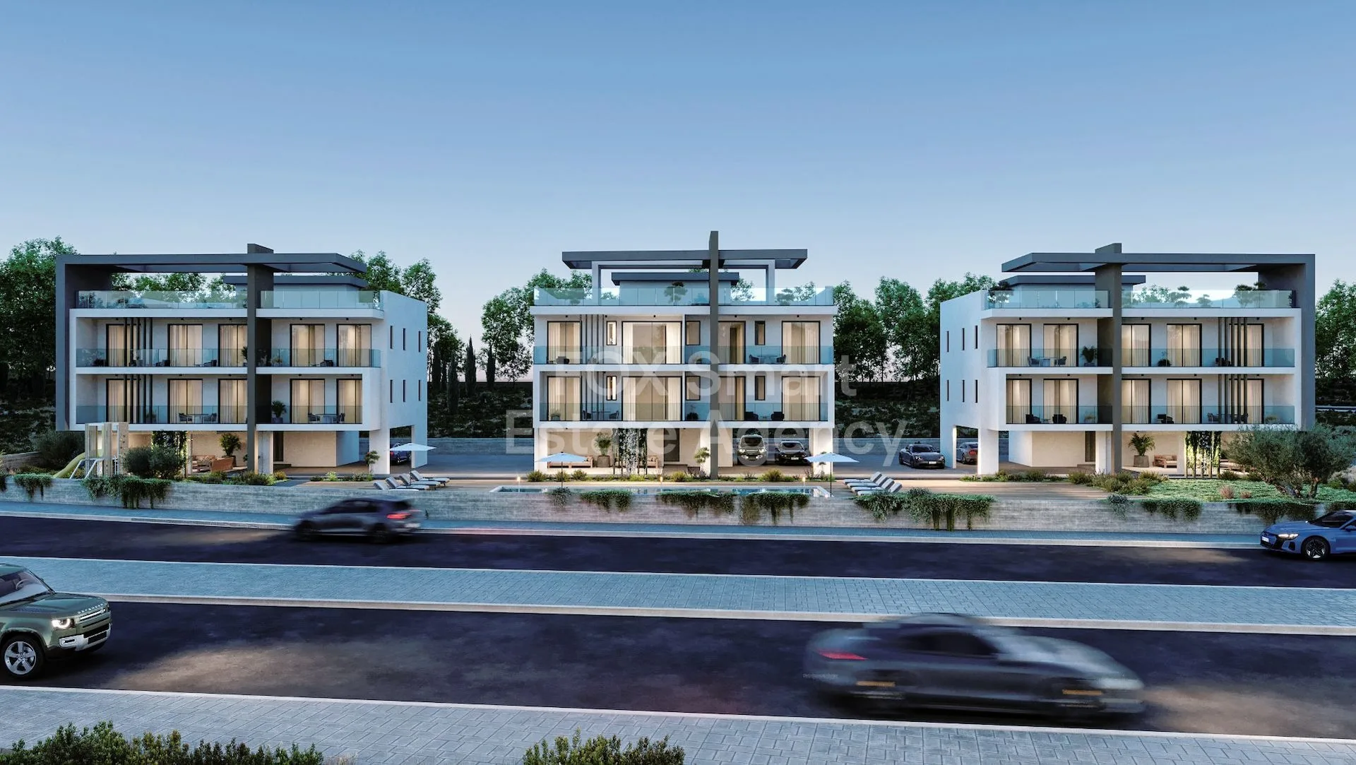Bien immobilier 34740 Geroskipou, Paphos / LIM-PAF-25011