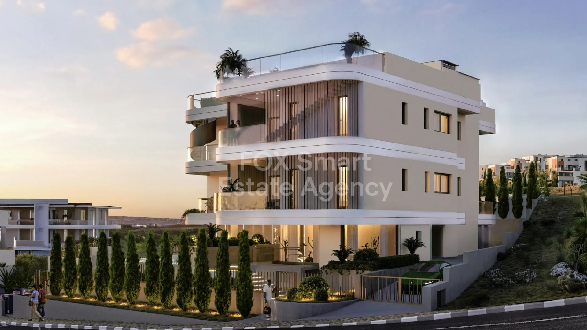 Propiedad 43009 Germasogeia, Limassol / LIM-PAF-26516