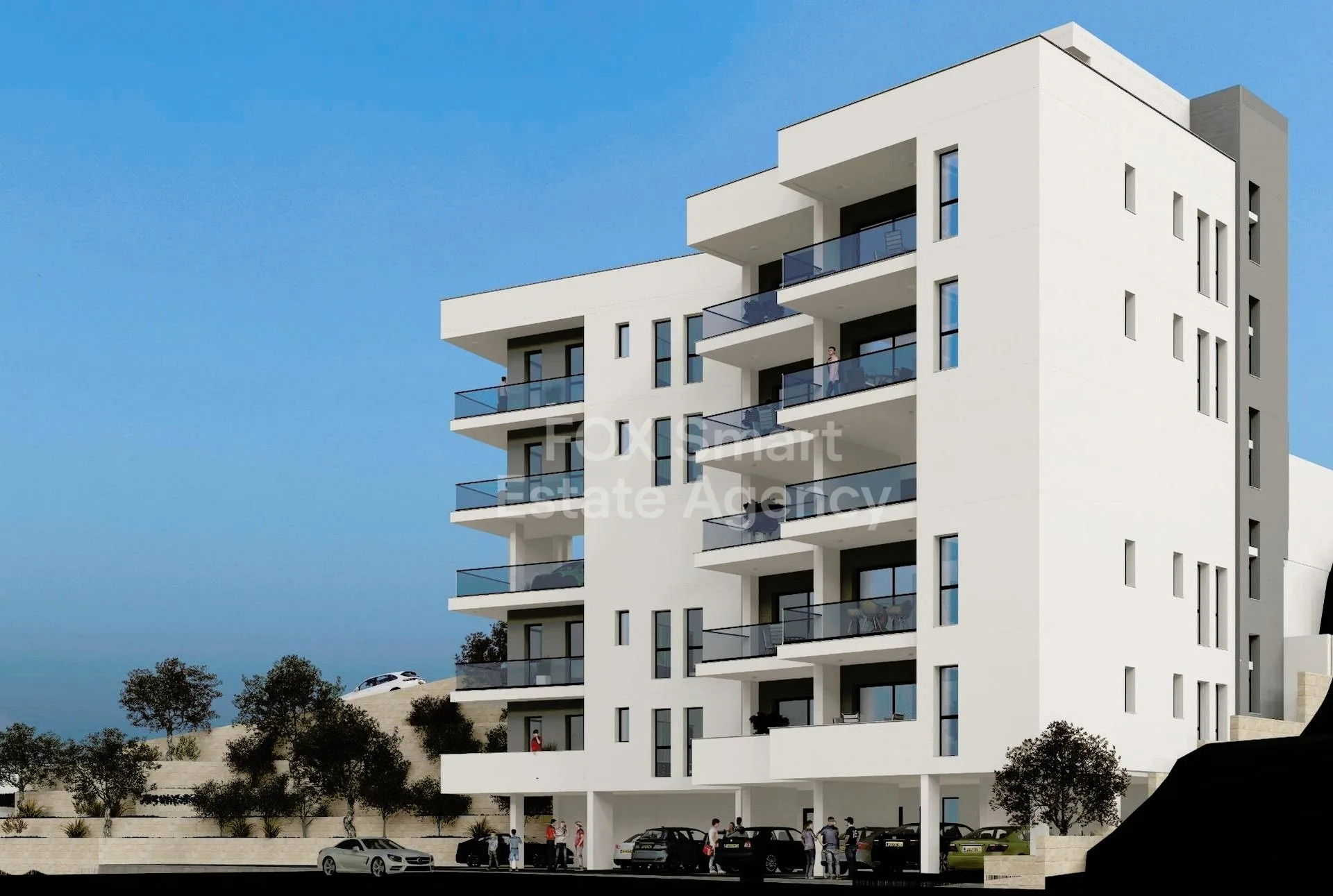 Nieruchomość 43200 Germasogeia, Limassol / LIM-PAF-26579