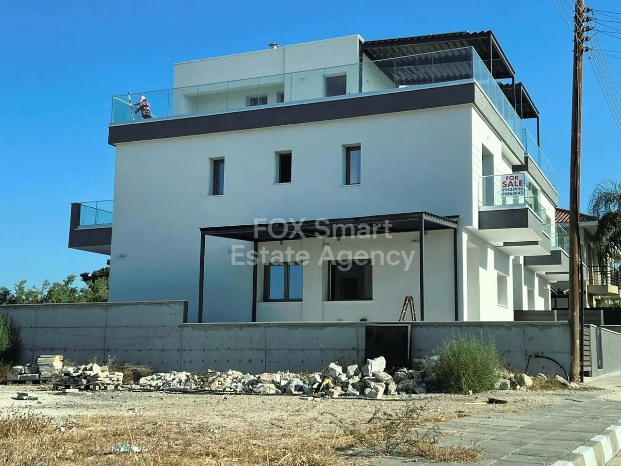 Propiedad LIM-PAF-27115 Mandria, Pafos 31