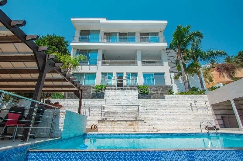 Bien immobilier 45310 Agios Tychonas, Limassol / LIM-PAF-27406 27