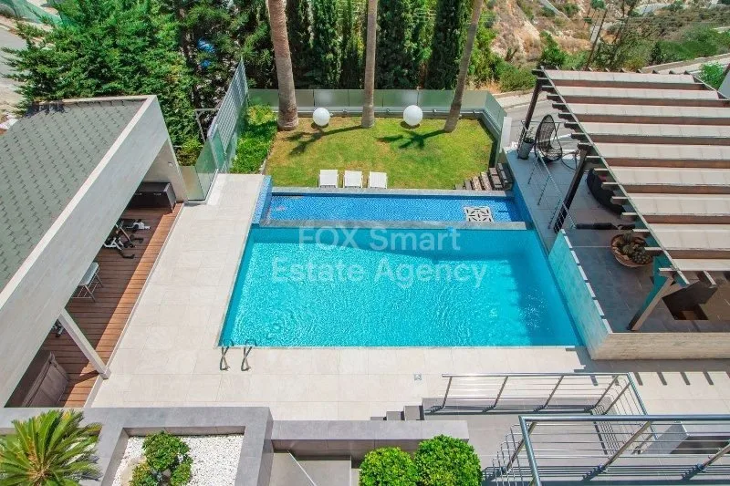 Bien immobilier 45310 Agios Tychonas, Limassol / LIM-PAF-27406 29