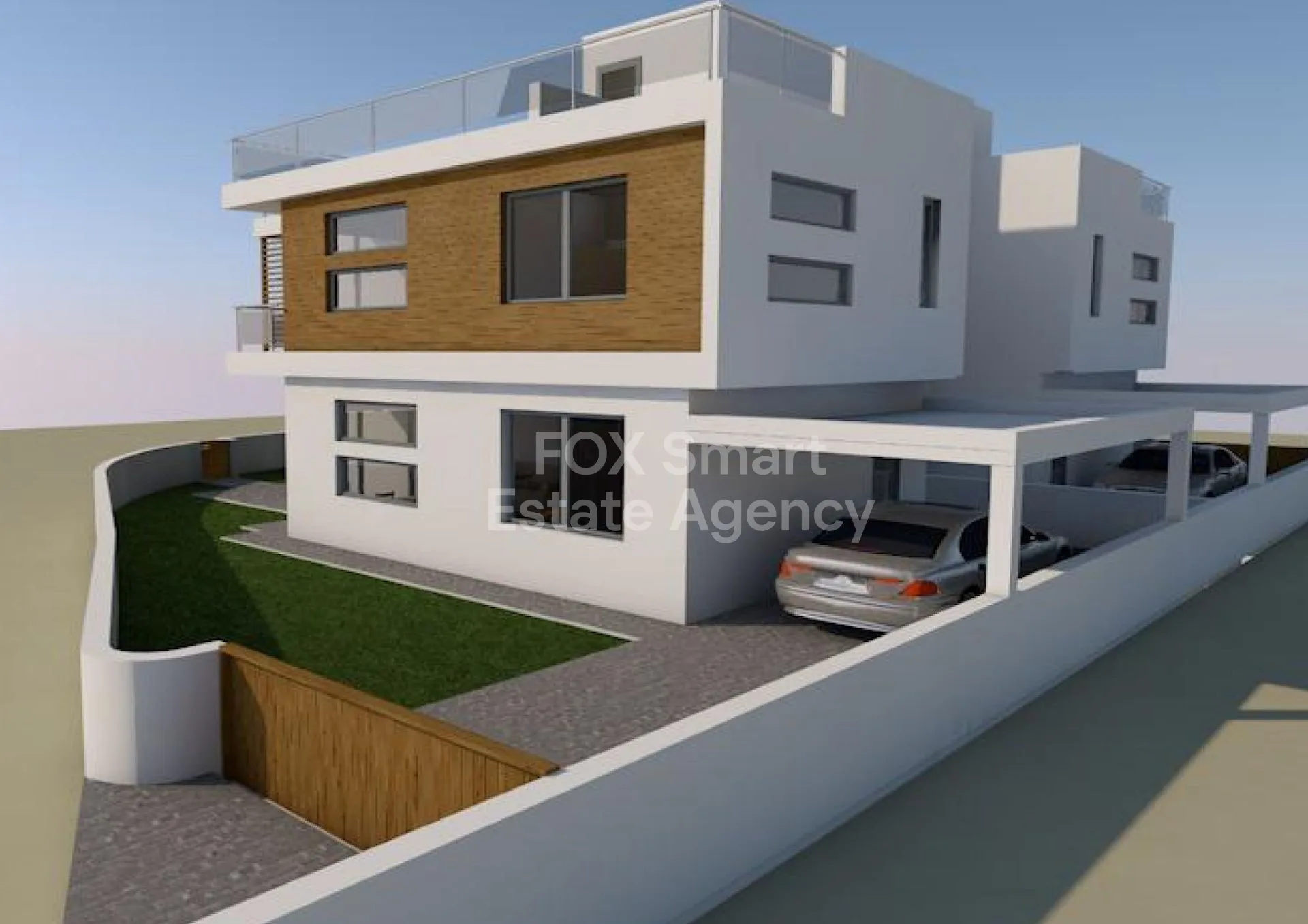 Immobilie 45614 Geroskipou, Paphos / LIM-PAF-27581