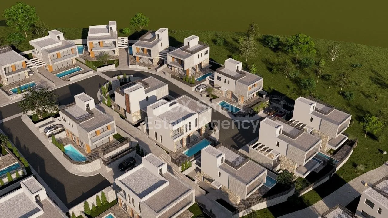 Bien immobilier 45765 Pegeia, Paphos / LIM-PAF-27672