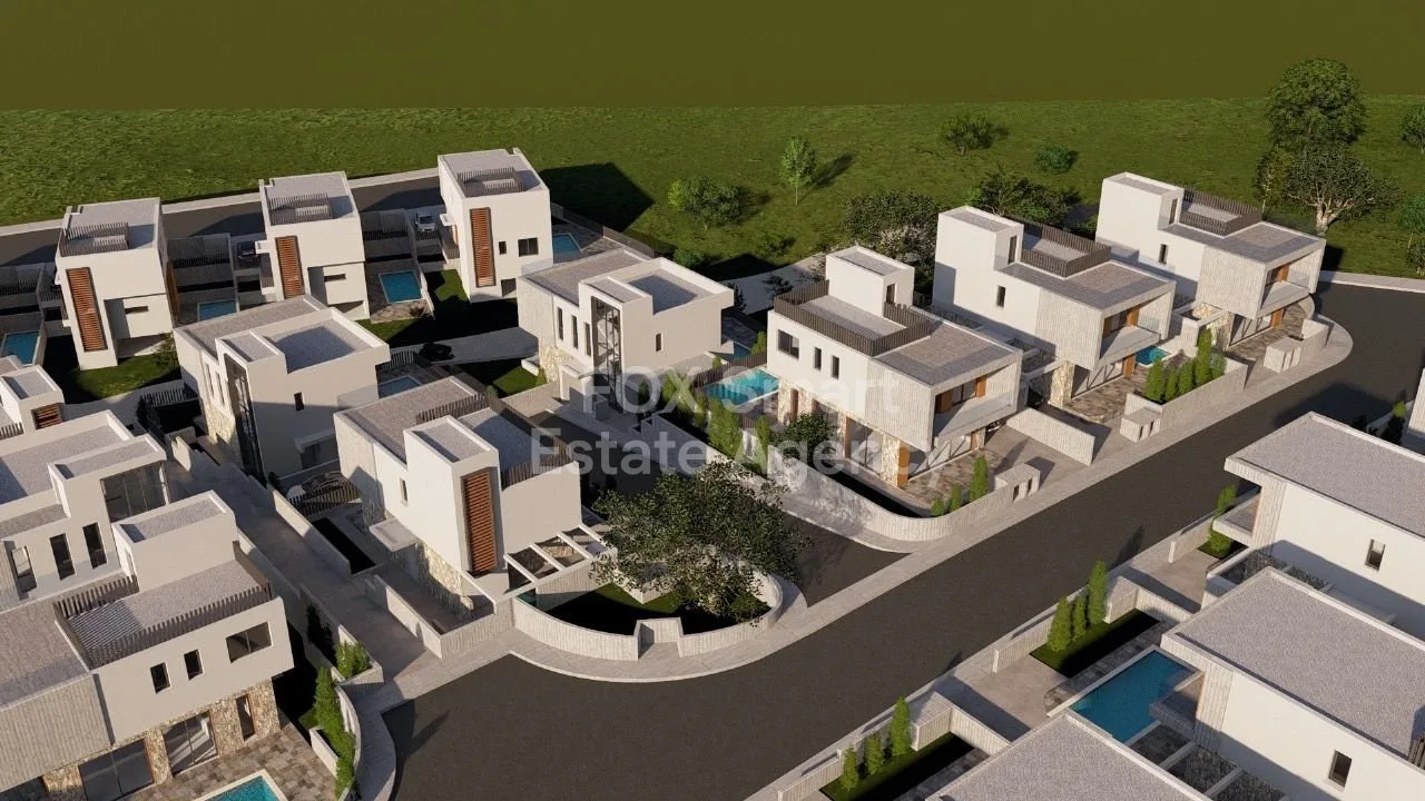 Bien immobilier 45765 Pegeia, Paphos / LIM-PAF-27672