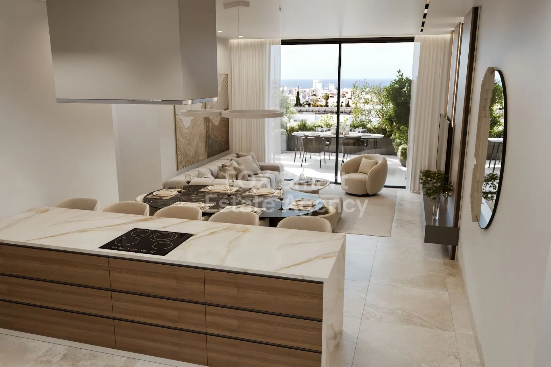 Propiedad 46660 Limasol, Limassol / LIM-PAF-27802