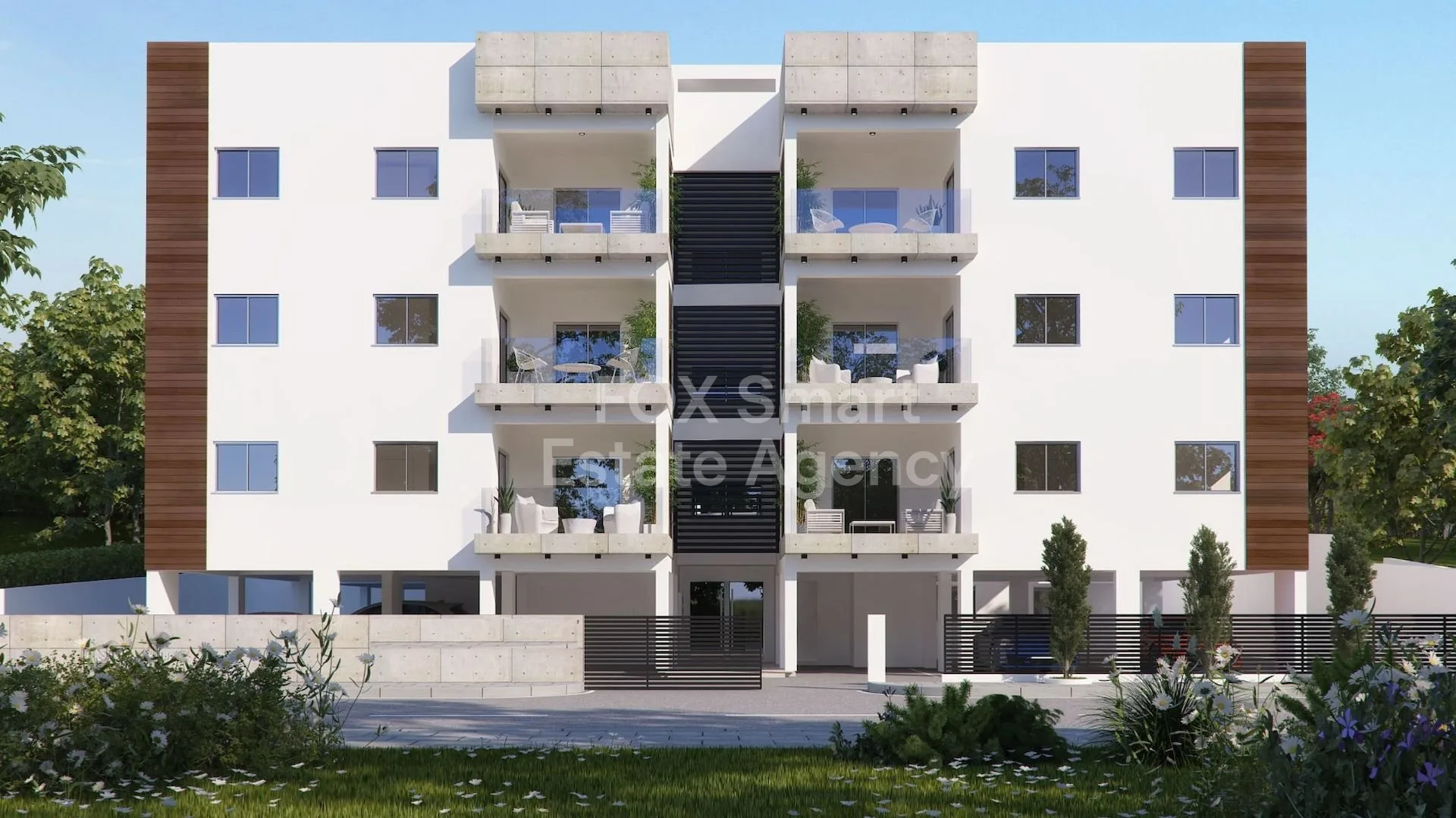 Bien immobilier 46955 Agios Athanasios, Limassol / LIM-PAF-27970