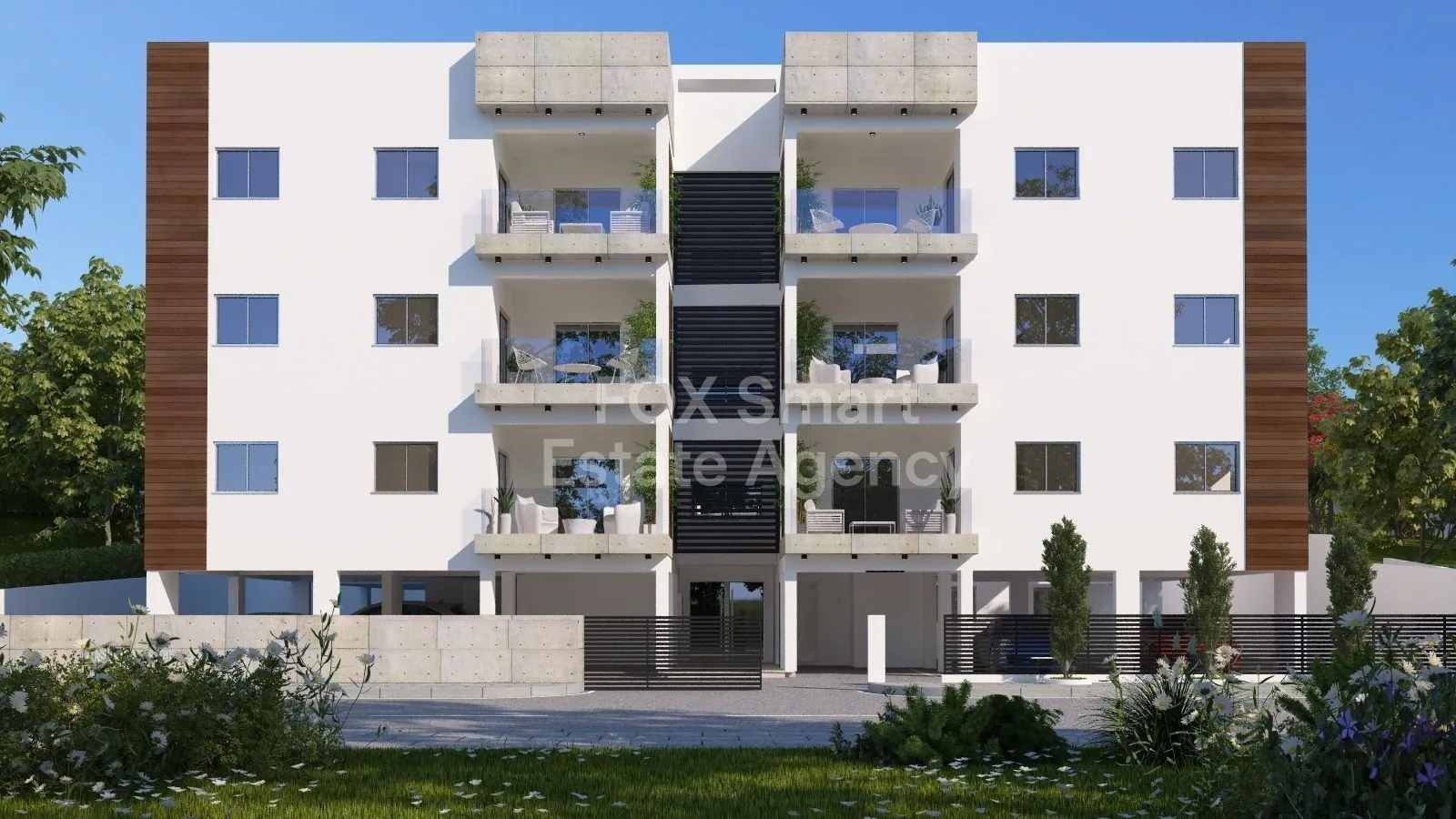 Bien immobilier 46955 Agios Athanasios, Limassol / LIM-PAF-27970