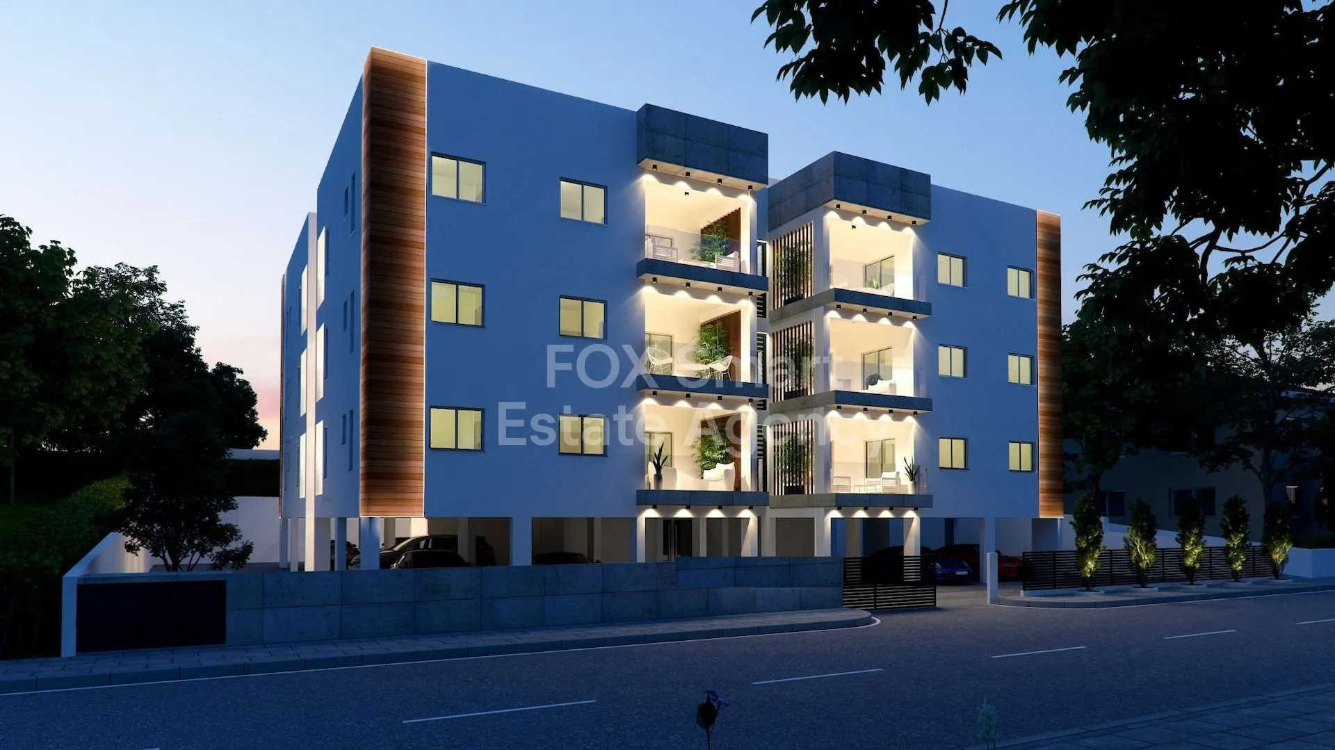 Bien immobilier 46955 Agios Athanasios, Limassol / LIM-PAF-27970