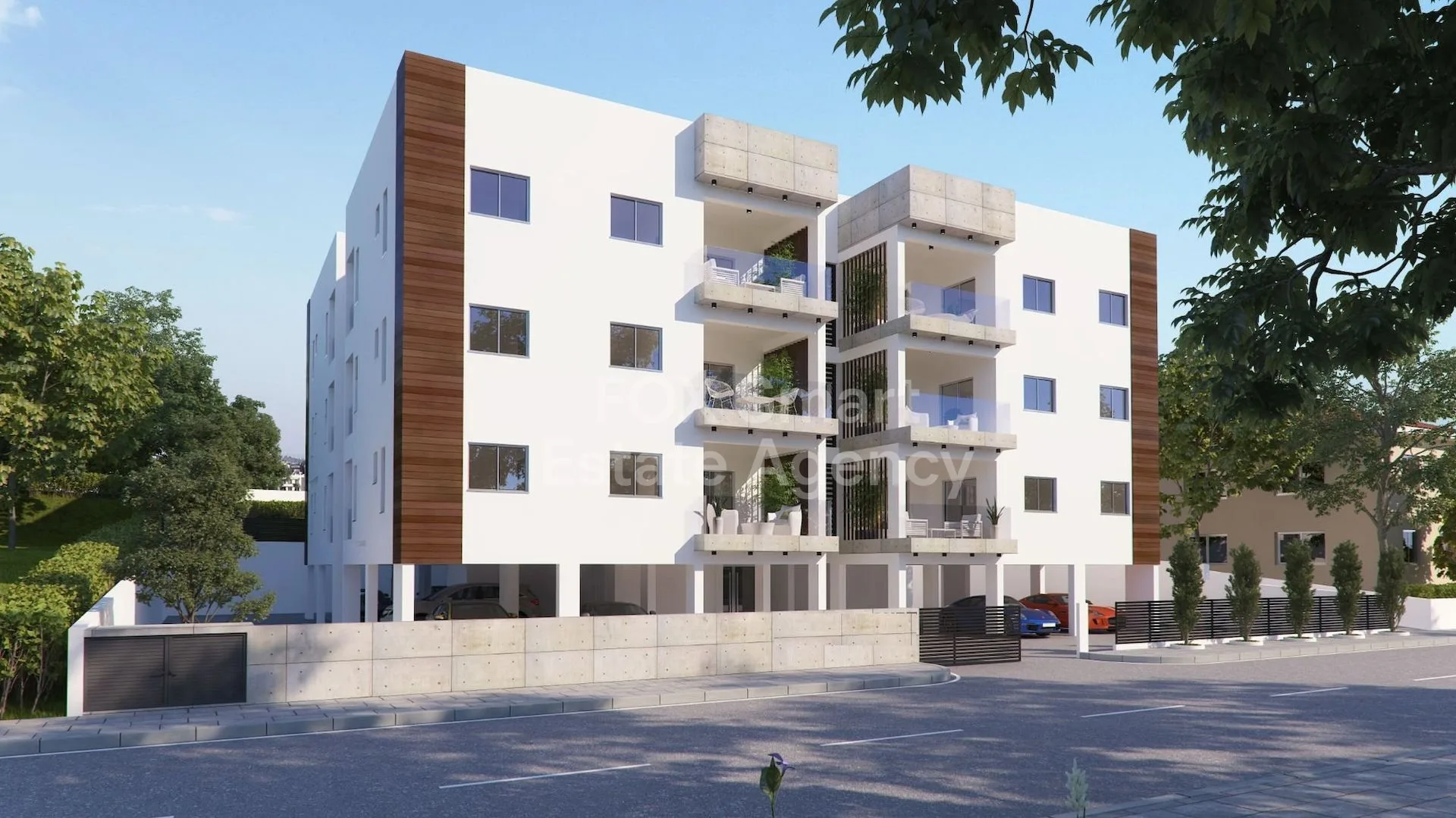 Bien immobilier 46955 Agios Athanasios, Limassol / LIM-PAF-27970