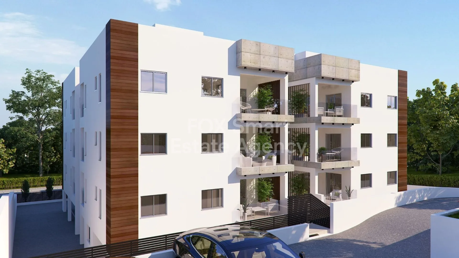Bien immobilier 46955 Agios Athanasios, Limassol / LIM-PAF-27970