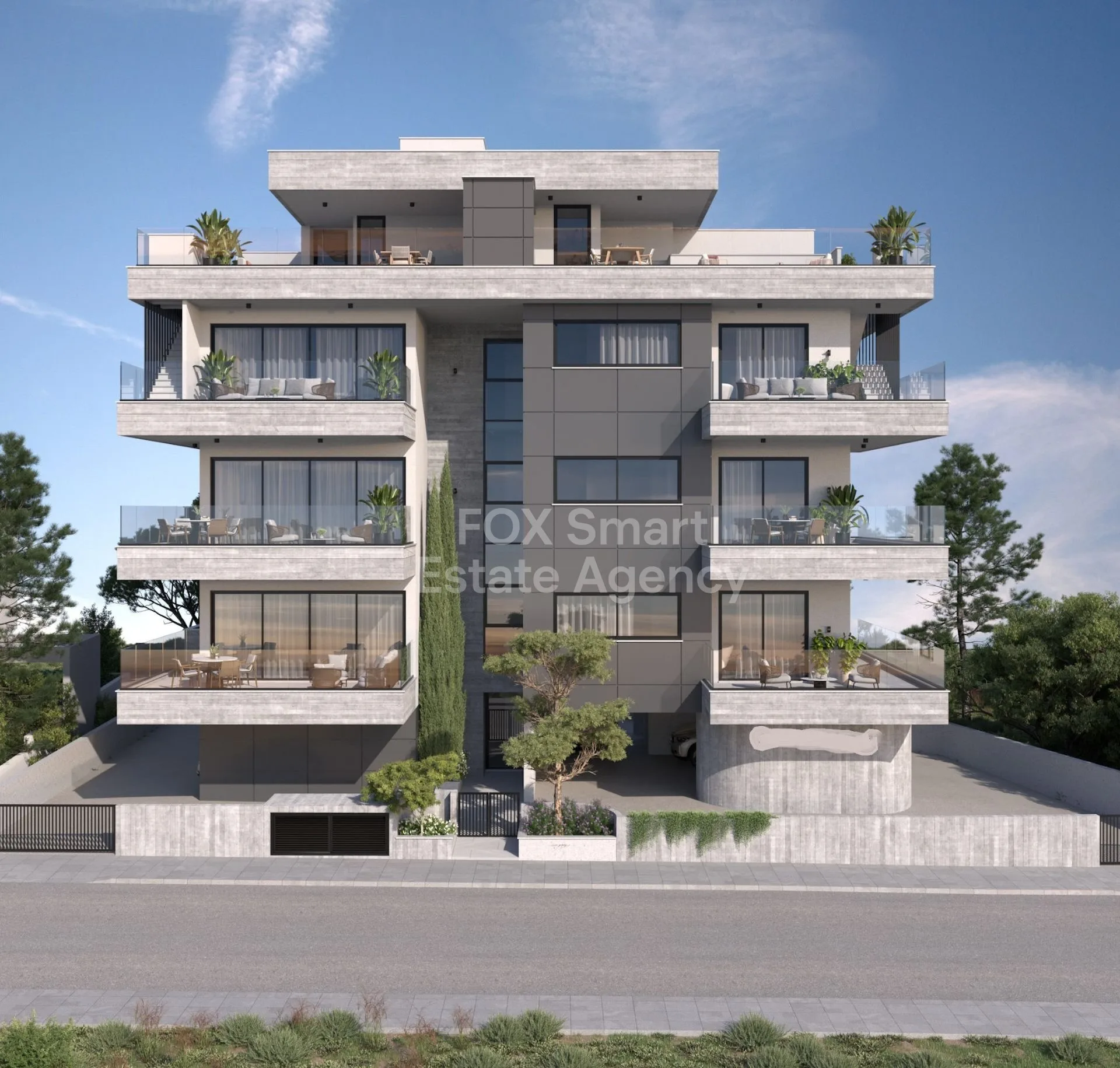 Propiedad 47291 Agios Georgios, Limassol / LIM-PAF-28139
