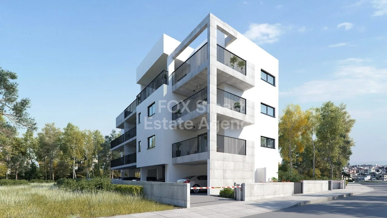 Propiedad 56249 Agios Atanasios, Limassol / LIM-PAF-28192