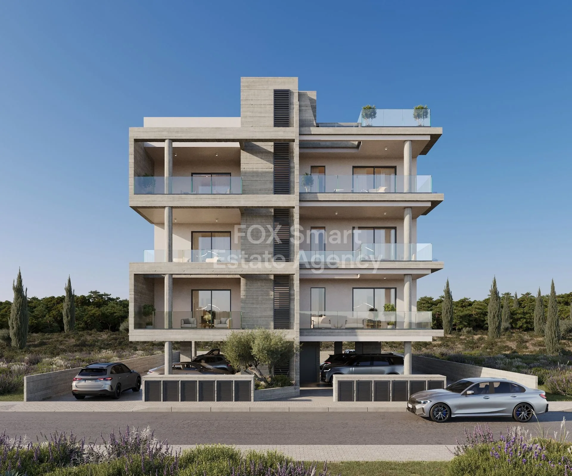 Immobilie 47778 Zakaki, Limassol / LIM-PAF-28325
