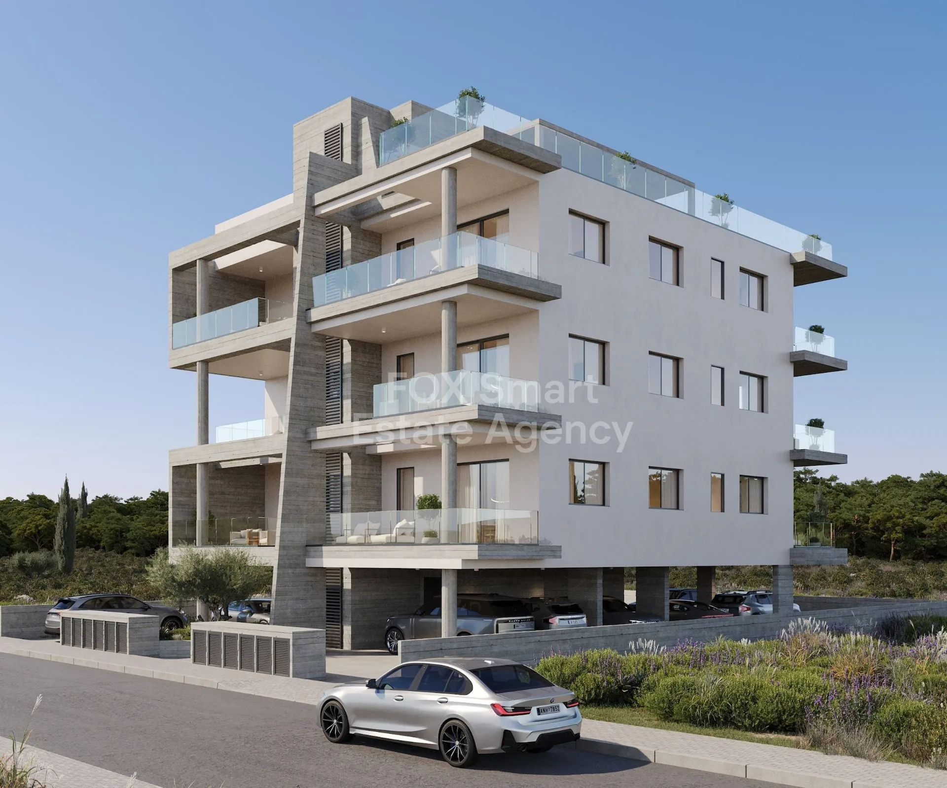 Immobilie 47778 Zakaki, Limassol / LIM-PAF-28325