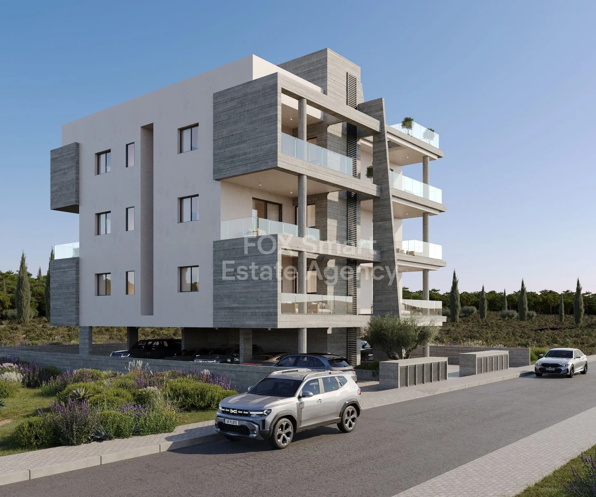 Immobilie 47778 Zakaki, Limassol / LIM-PAF-28325