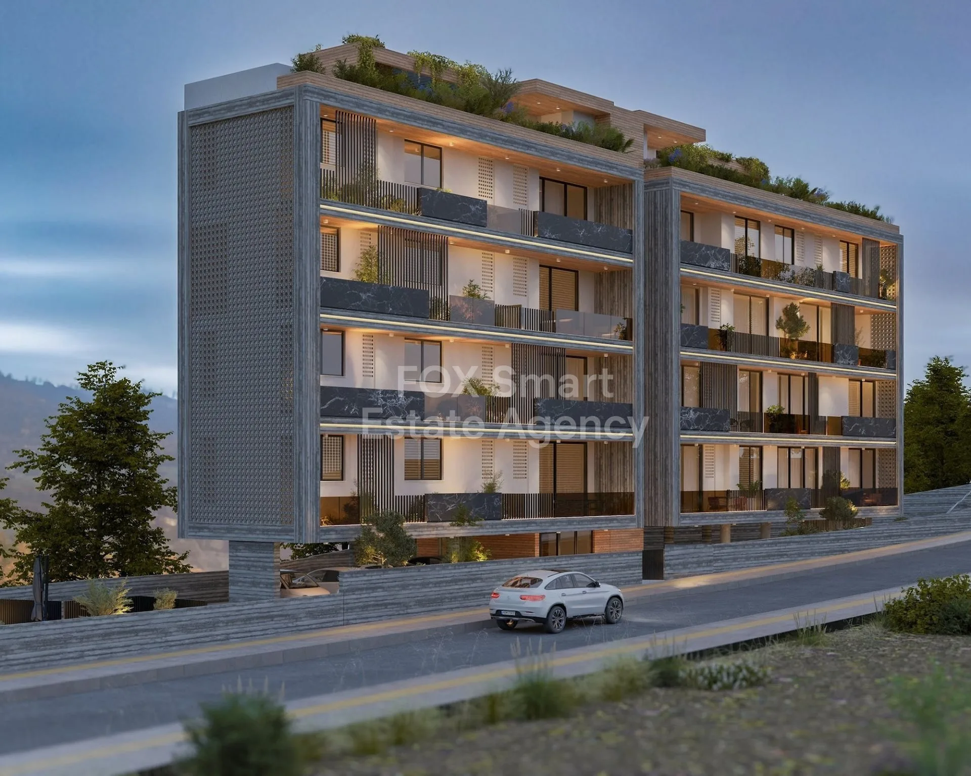 Bien immobilier 47760 Mesa Geitonia, Limassol / LIM-PAF-28381