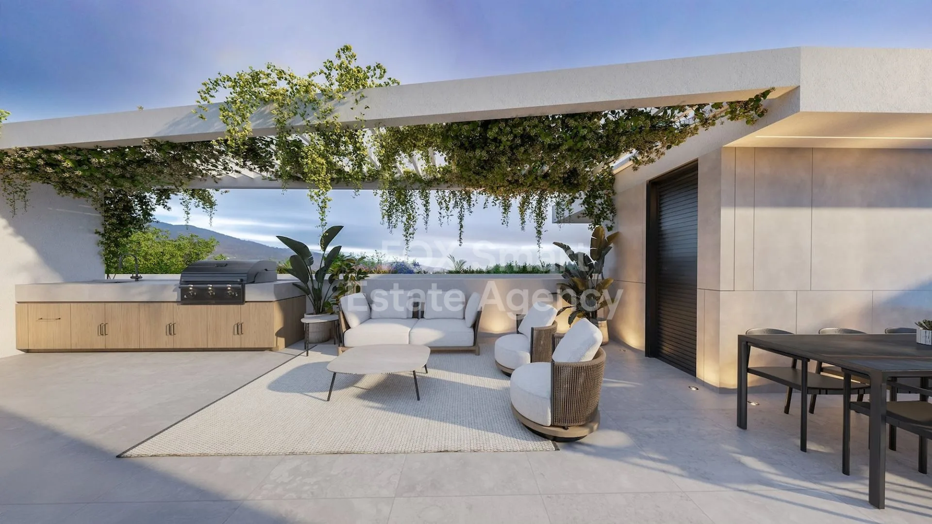 Bien immobilier 47760 Mesa Geitonia, Limassol / LIM-PAF-28381