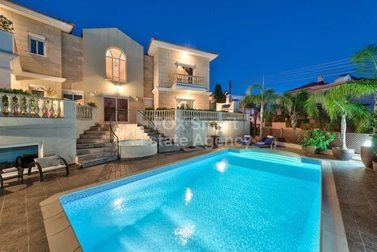 Immobilie 24856 Agios Tychonas, Limassol / LIM-PAF-2861