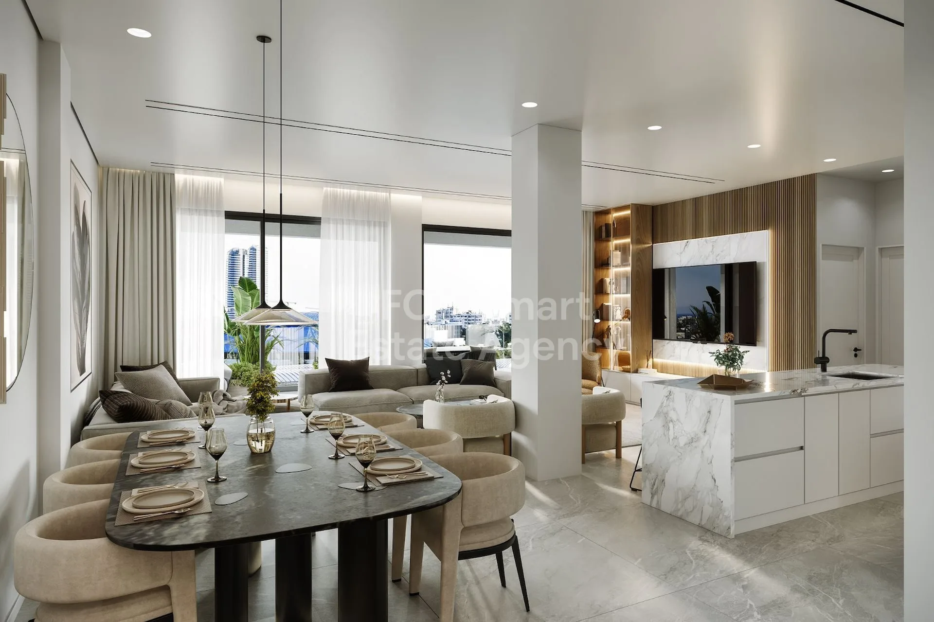 Property 49120 Agios Athanasios, Limassol / LIM-PAF-28982