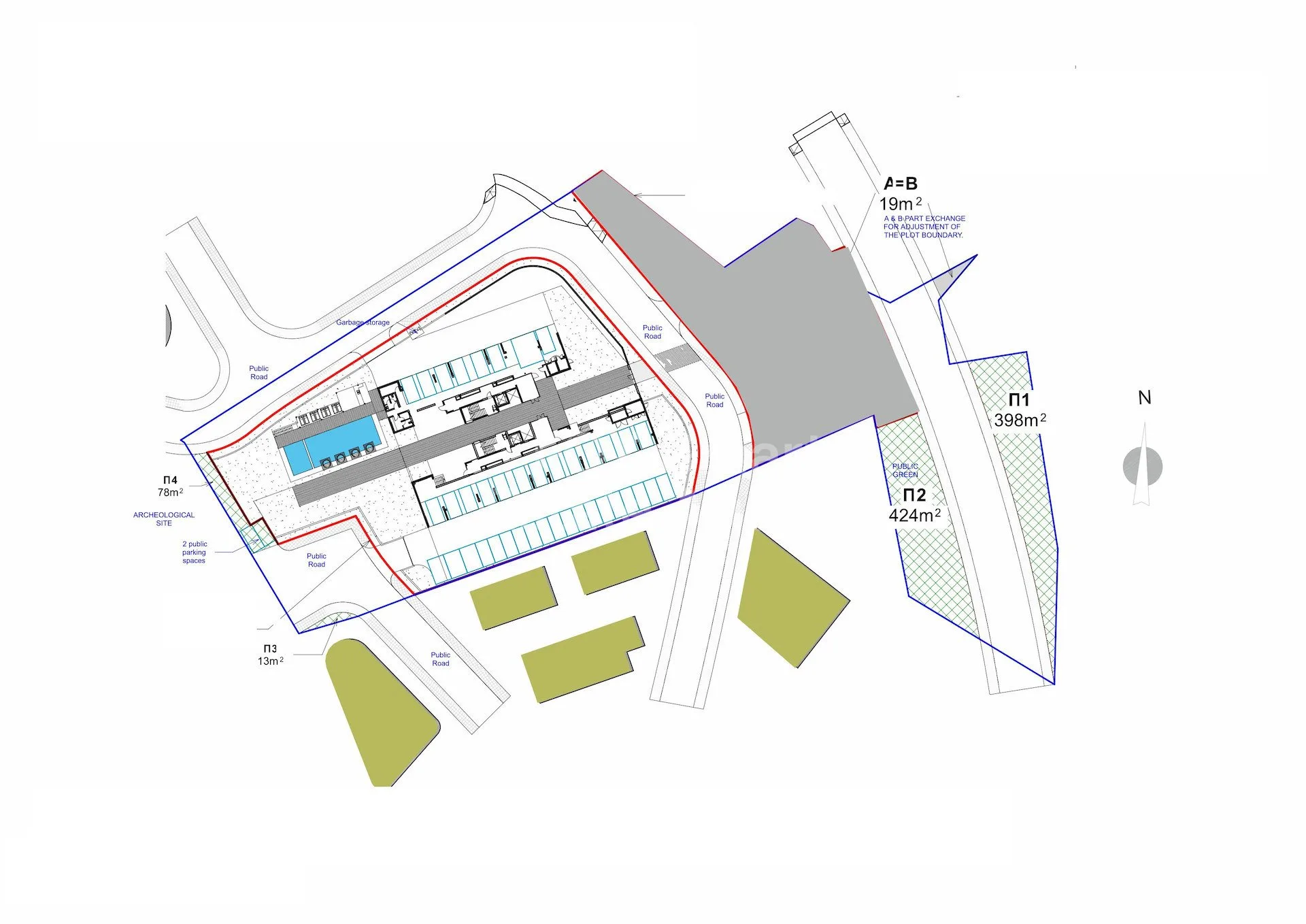 Bien immobilier LIM-PAF-29077 Anavargaros, Paphos 15