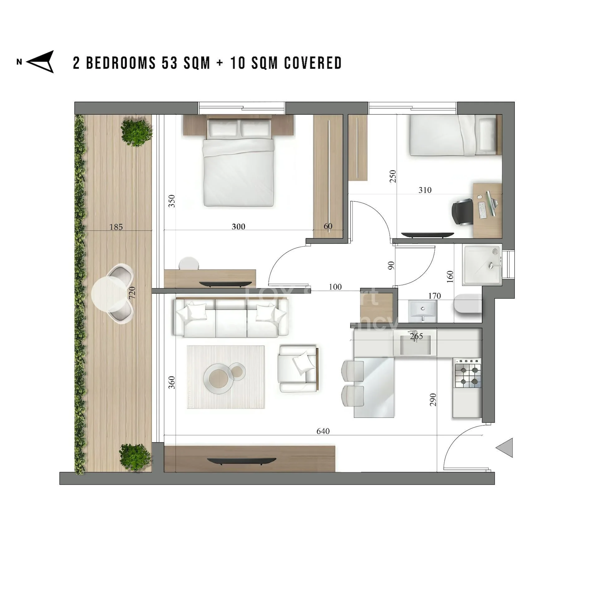 Immobilie 49212 Limassol, Limassol / LIM-PAF-29084