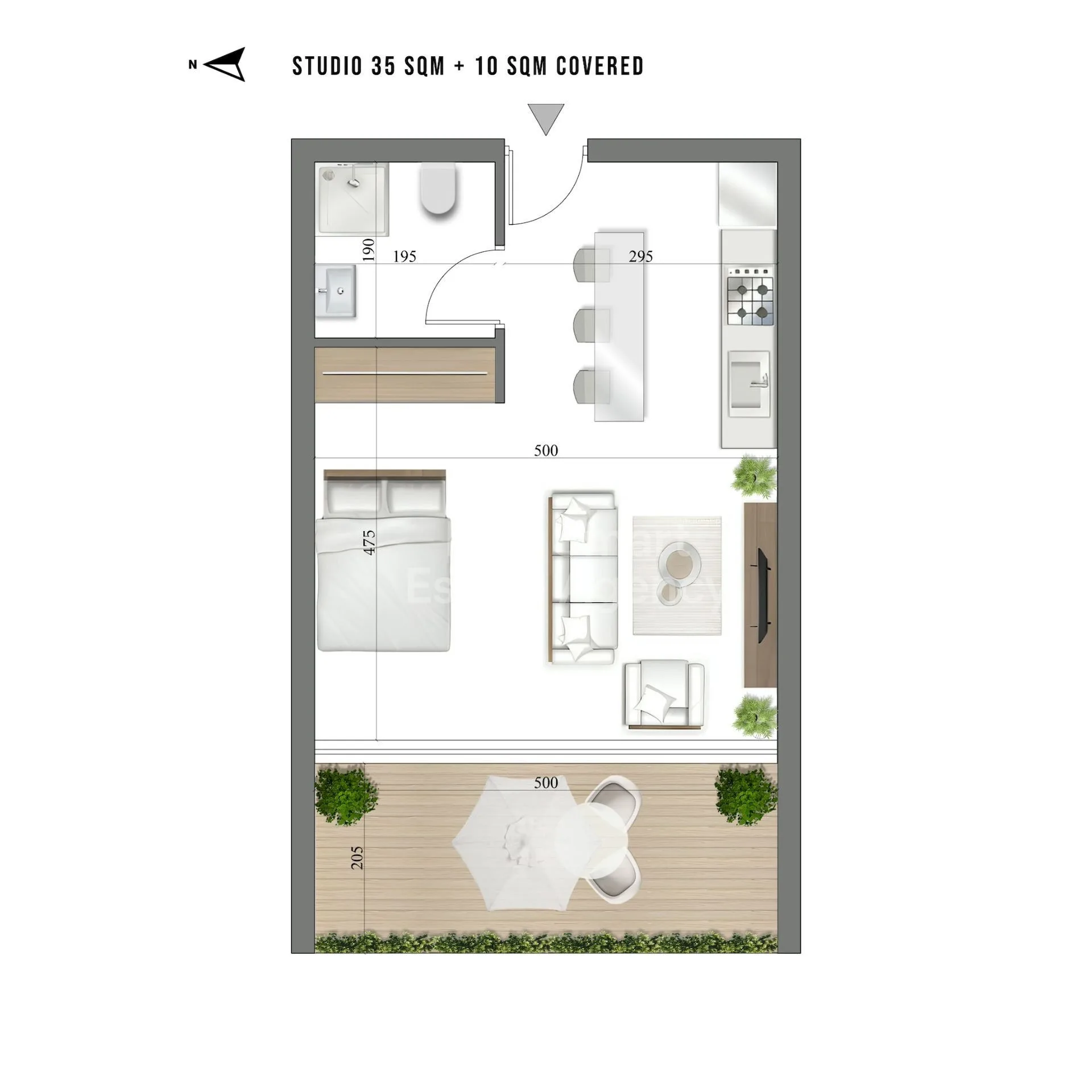 Immobilie 49212 Limassol, Limassol / LIM-PAF-29084