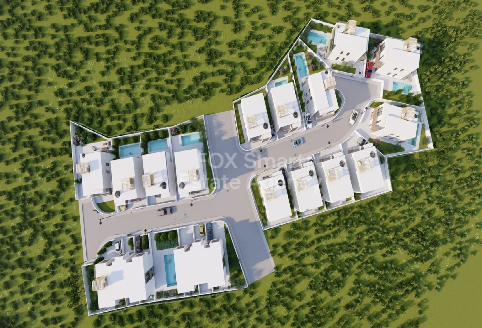 Propiedad 49831 Tremithousa, Pafos / LIM-PAF-29352
