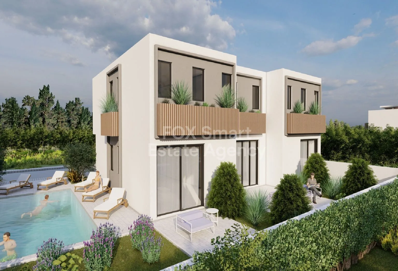 Propiedad 49831 Tremithousa, Pafos / LIM-PAF-29352
