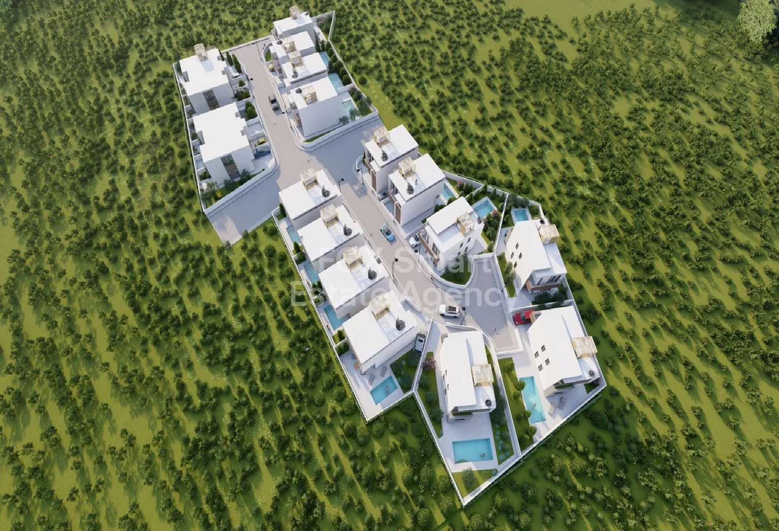 Property 49831 Tremithousa, Paphos / LIM-PAF-29352