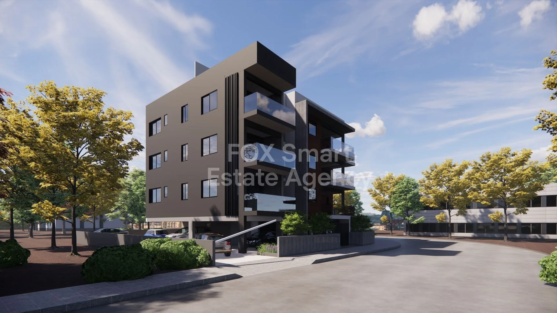 Bien immobilier 50019 Agios Athanasios, Limassol / LIM-PAF-29424