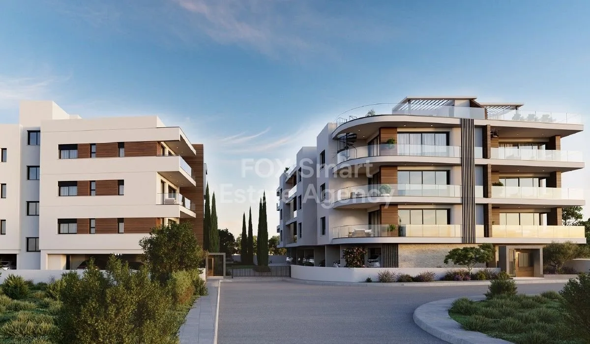 Propiedad 50418 Agios Atanasios, Limassol / LIM-PAF-29629