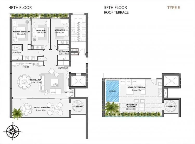 Propiedad 27334 Germasogeia, Limassol / LIM-PAF-2999