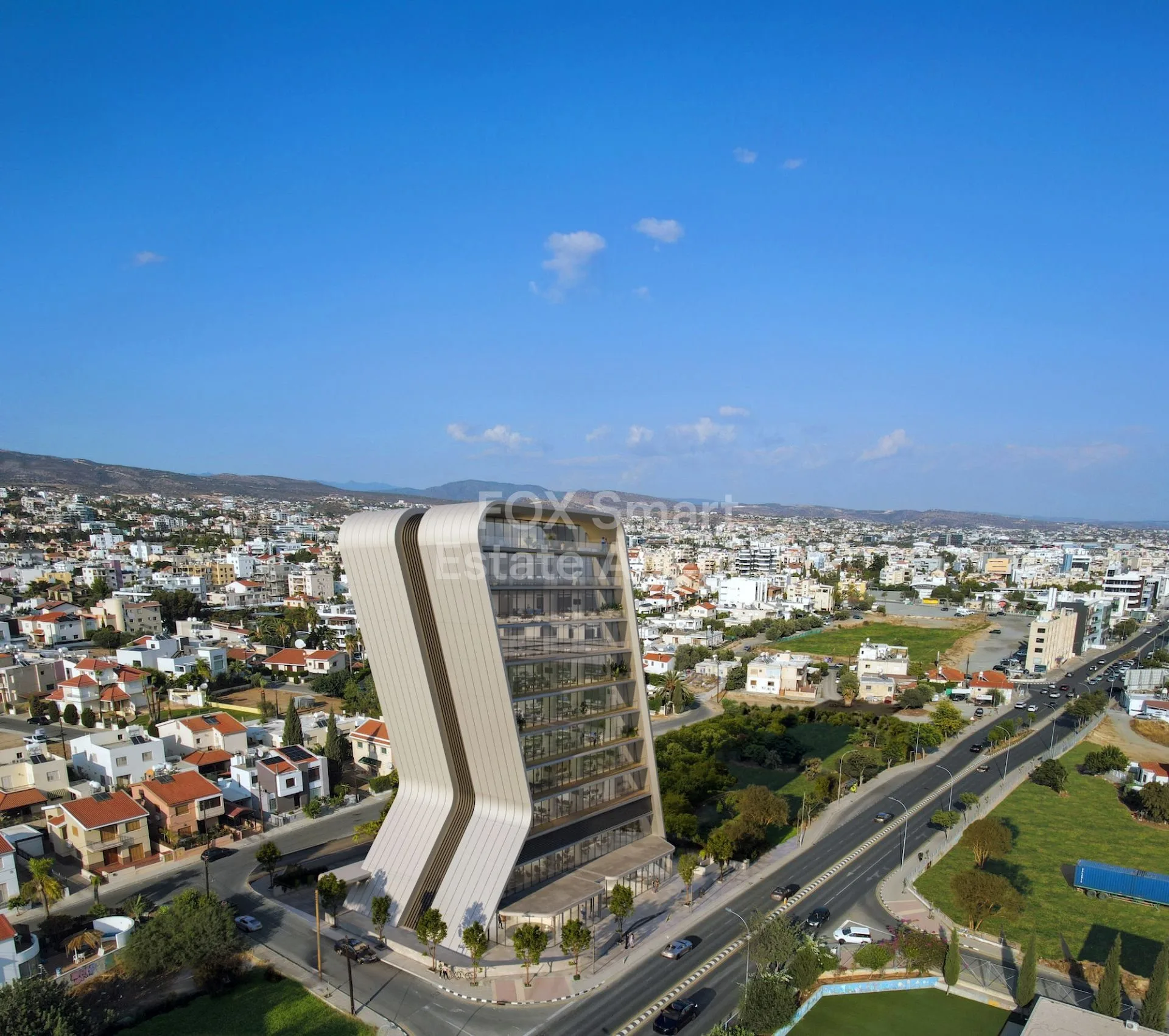 Bien immobilier 51780 Kapsalos, Limassol / LIM-PAF-30249