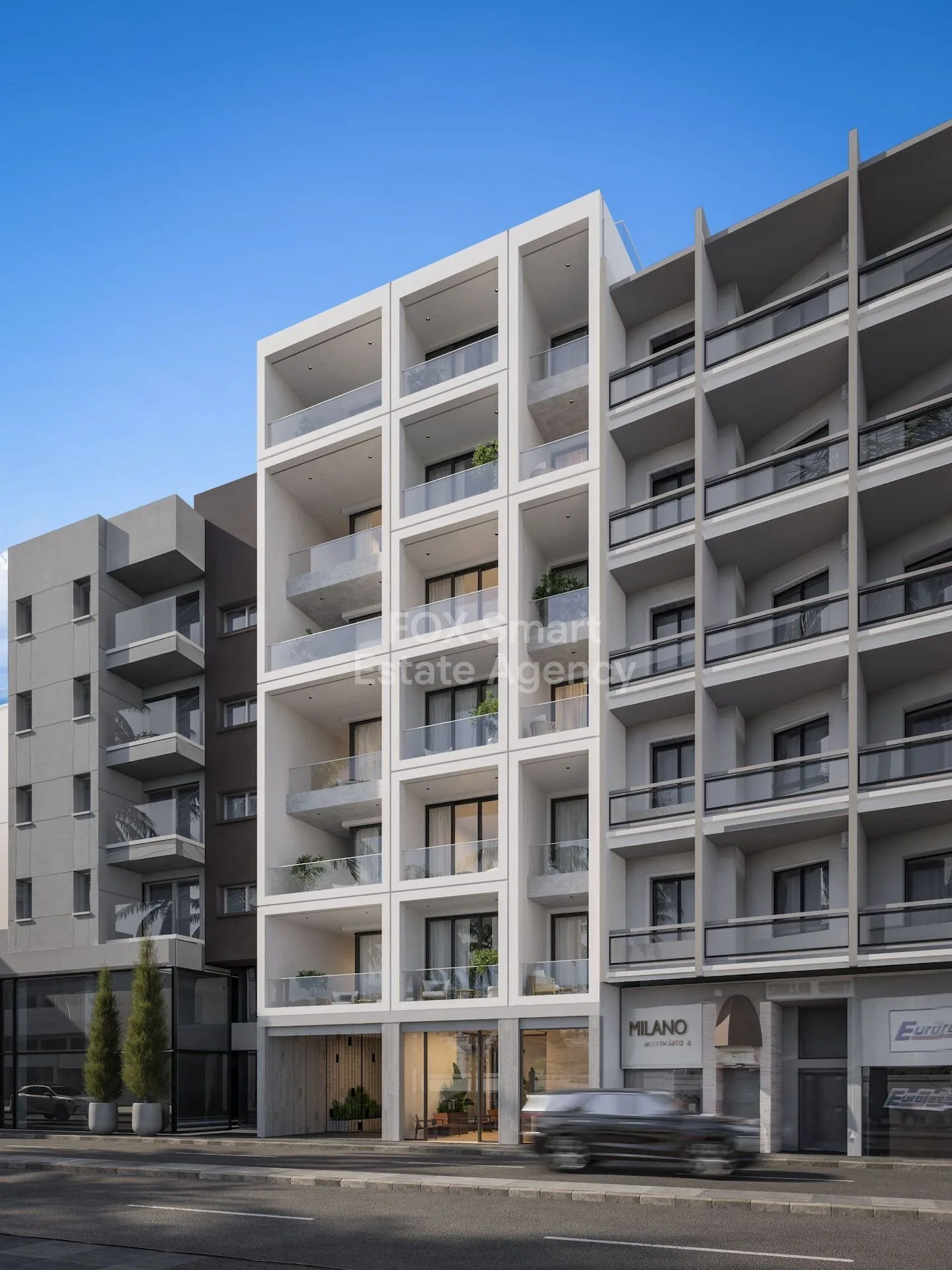 Bien immobilier 51996 Limassol, Limassol / LIM-PAF-30382