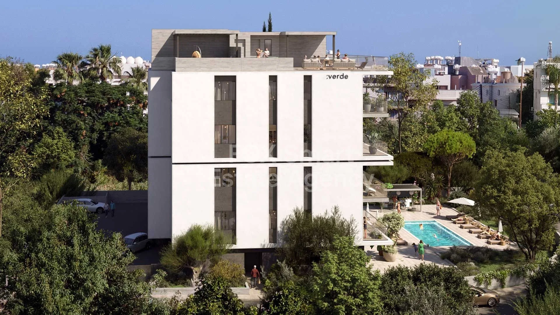 Propiedad LIM-PAF-30434 Germasogeia, Limassol 20
