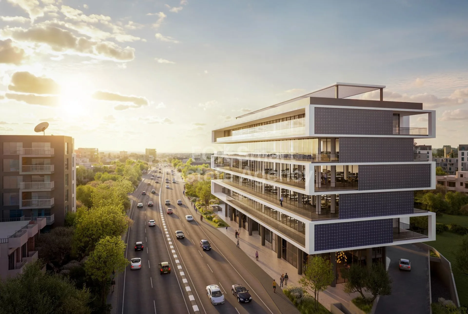 Immobilie 52414 Agios Athanasios, Limassol / LIM-PAF-30629