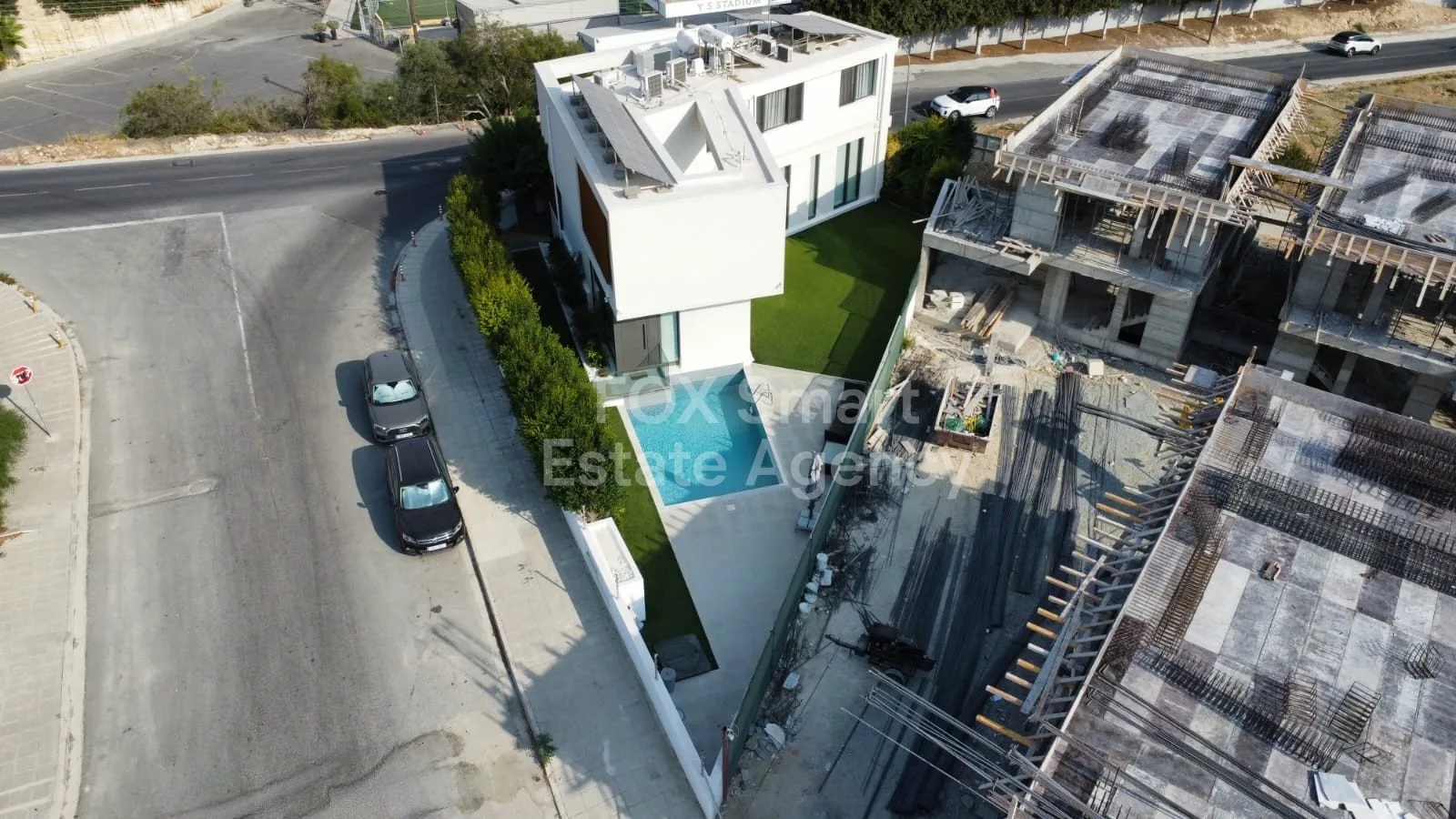 Propiedad 53125 Agios Atanasios, Limassol / LIM-PAF-30899