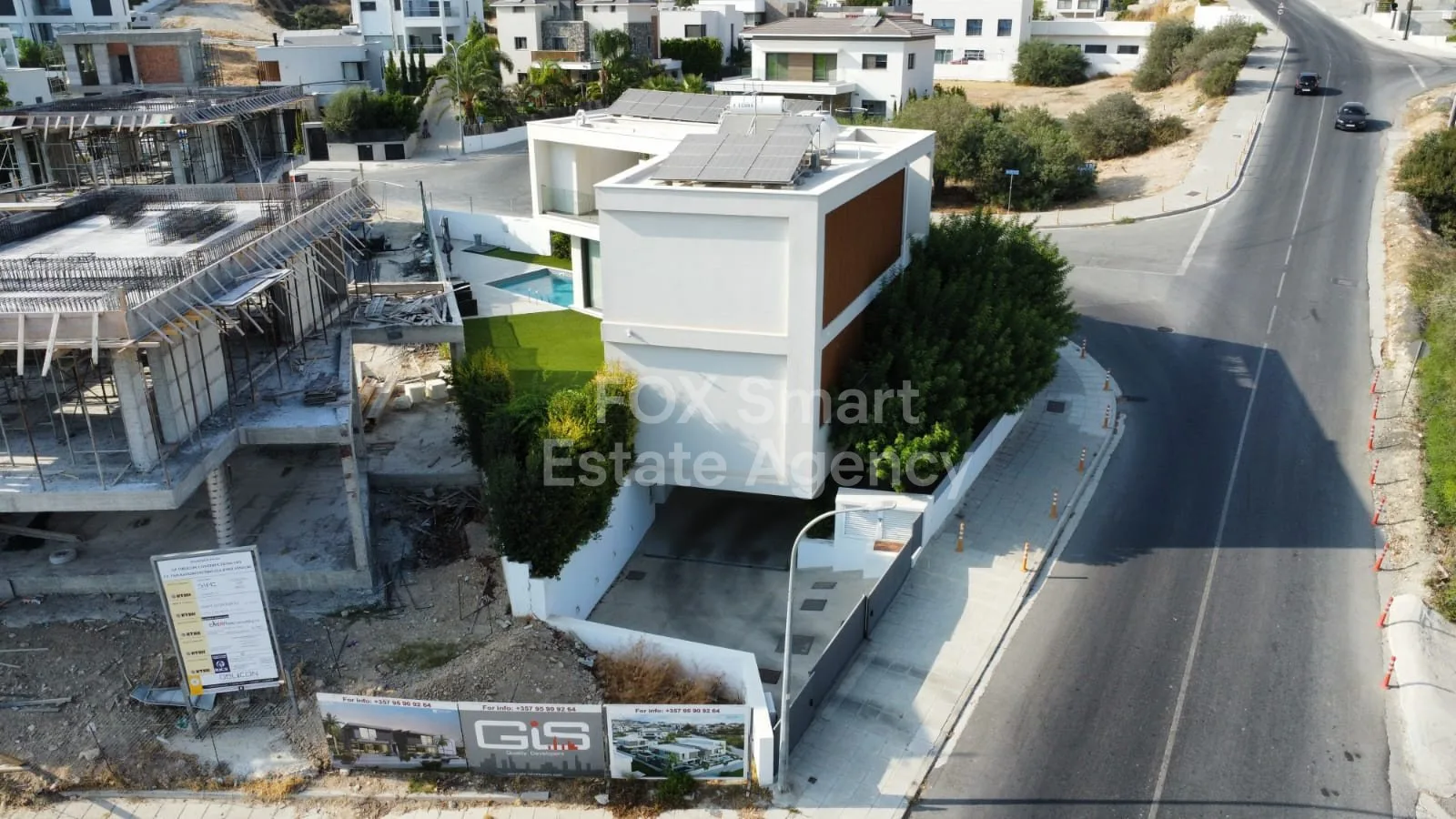 Propiedad 53125 Agios Atanasios, Limassol / LIM-PAF-30899