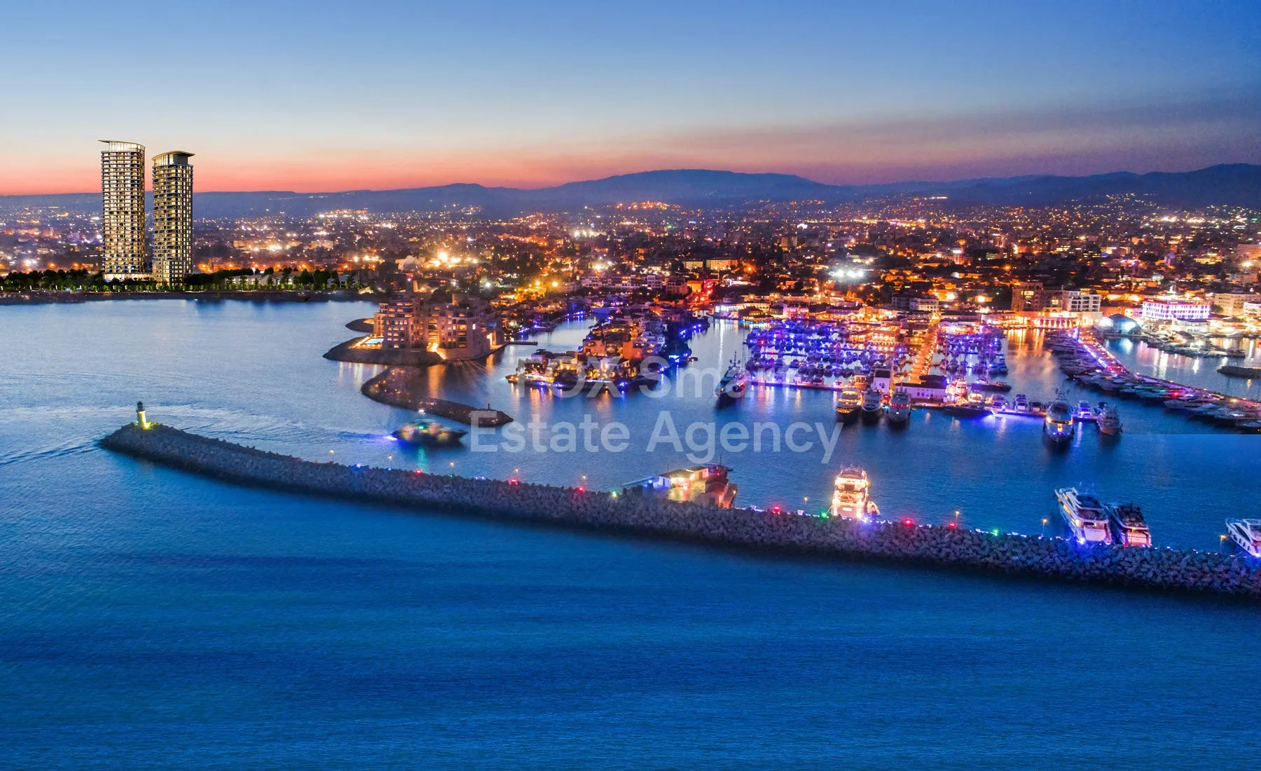 Immobilie 54238 Limassol, Limassol / LIM-PAF-31428