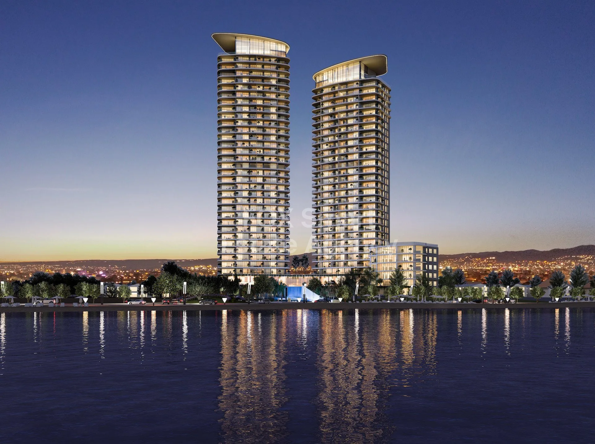 Bien immobilier 54373 Limassol, Limassol / LIM-PAF-31492