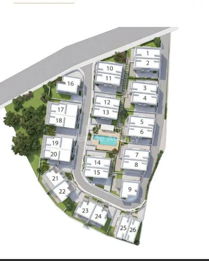 Bien immobilier LIM-PAF-31496 Pegeia, Paphos 41