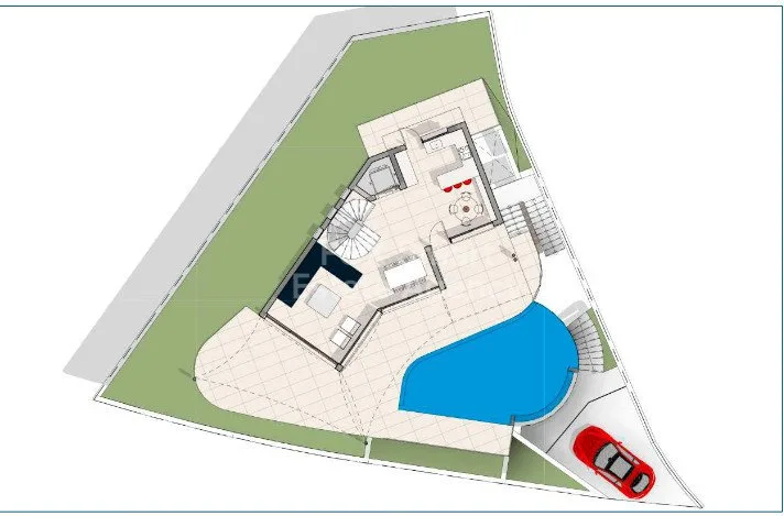 Immobilie 54579 Chloraka, Paphos / LIM-PAF-31567 26