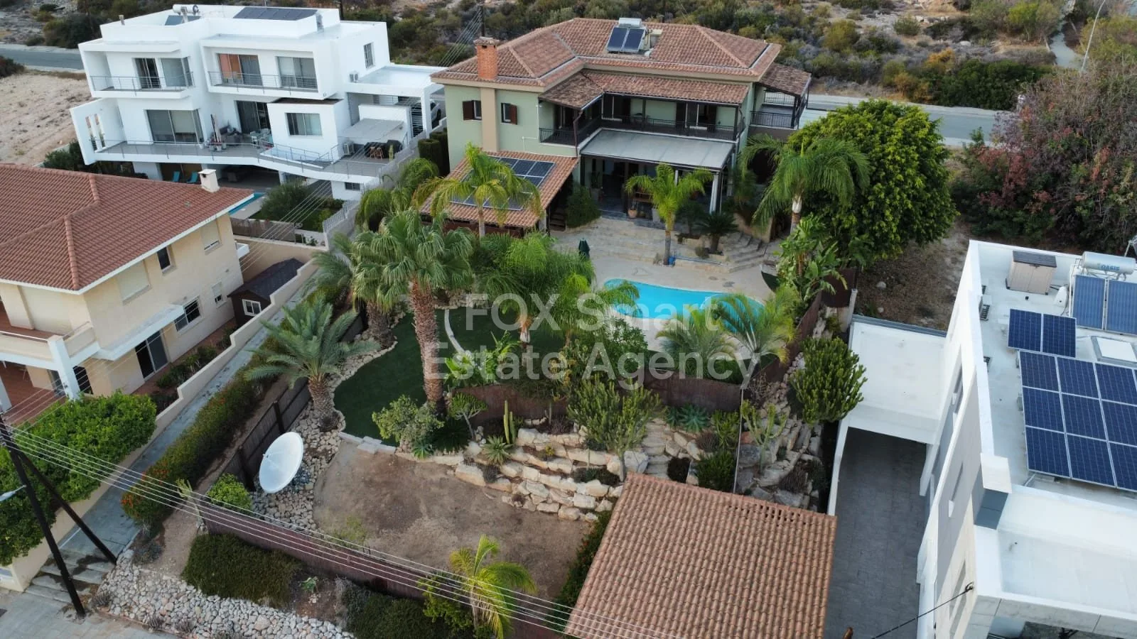 Bien immobilier 54847 Germasogeia, Limassol / LIM-PAF-31692