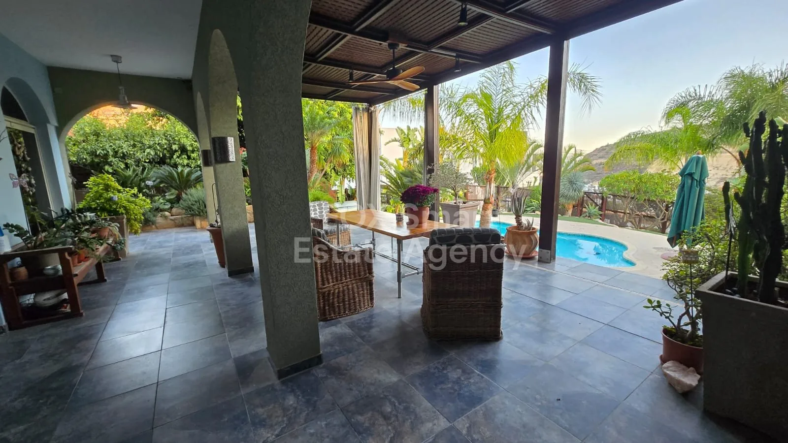 Bien immobilier 54847 Germasogeia, Limassol / LIM-PAF-31692