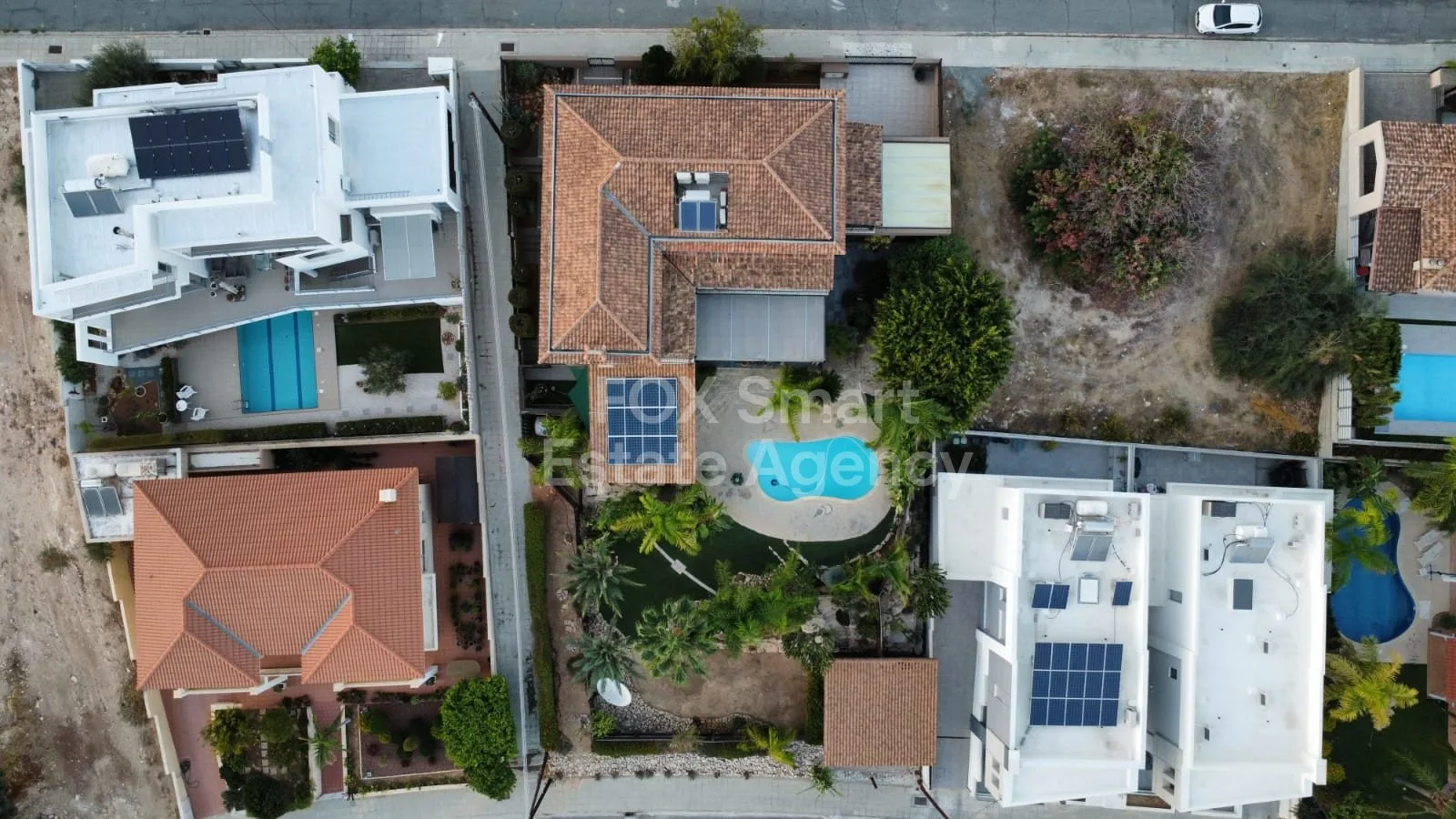 Bien immobilier 54847 Germasogeia, Limassol / LIM-PAF-31692